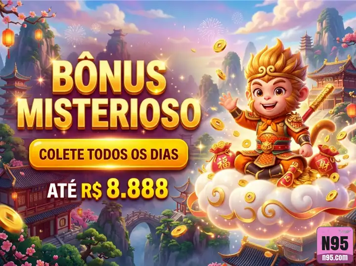 n95.com participe de premiado jogo