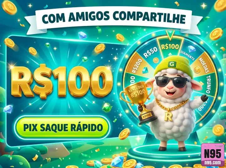 n95.com conquiste exclusivo jogo