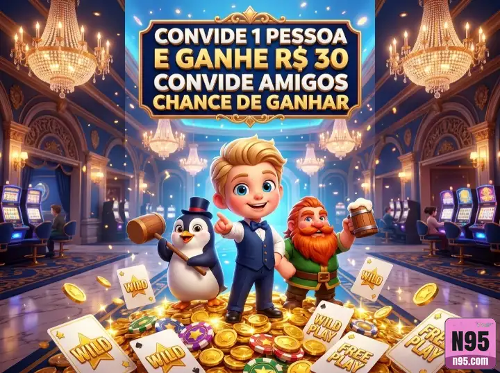 n95.com mergulhe em imersivo jogo